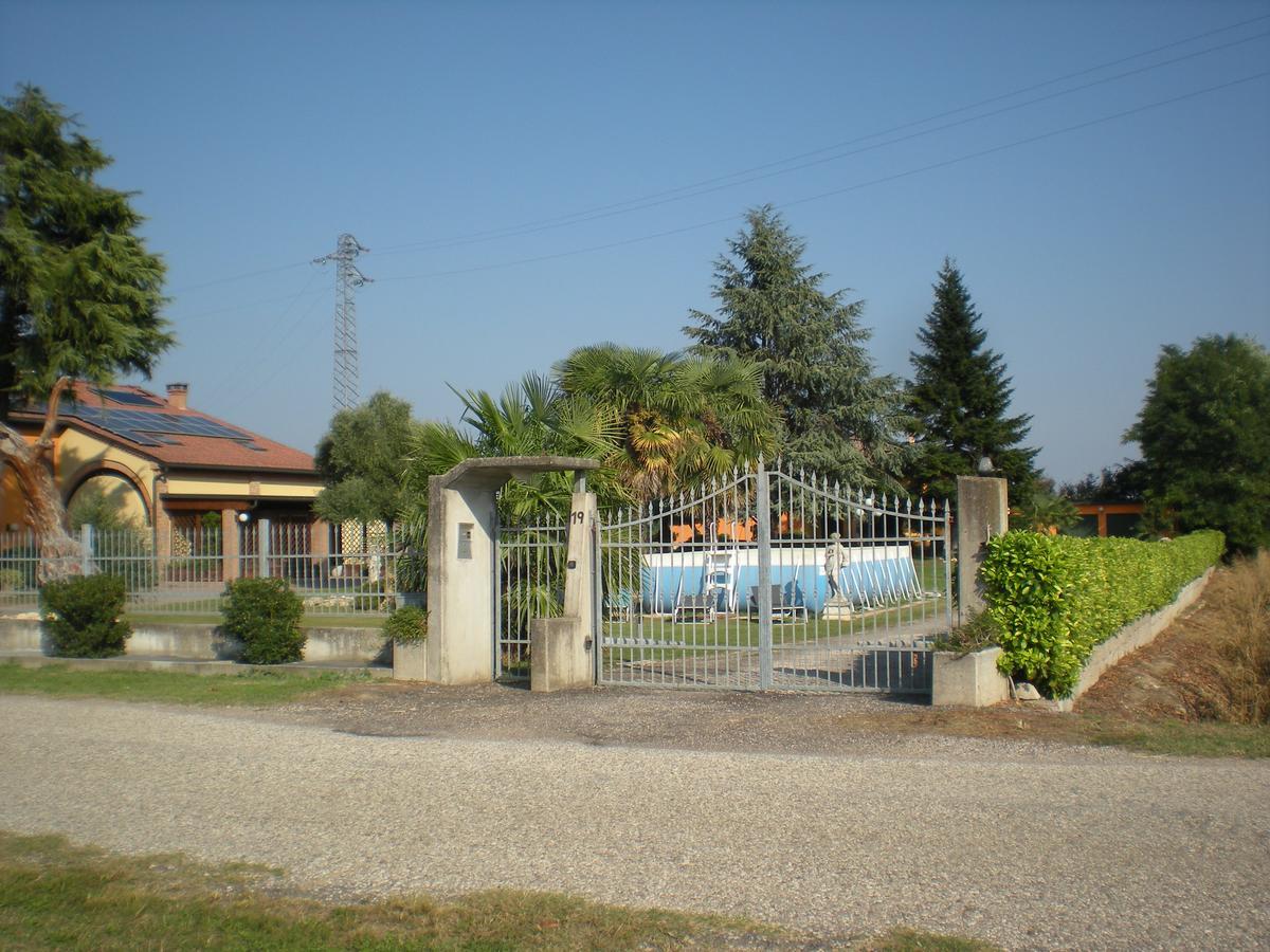 Camere Solidea Veronella Exterior photo